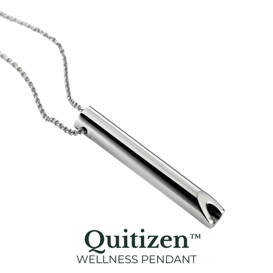 Quitizen™ Wellness Pendant